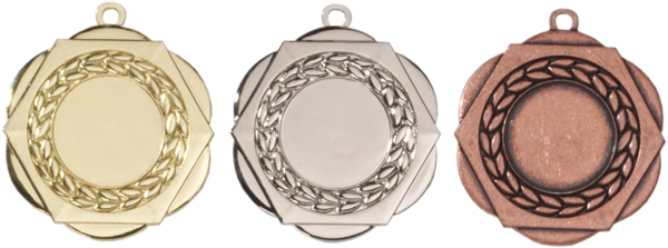 E 178 Medaille G/Z/B compleet LAATSTE Serie OP=OP!!